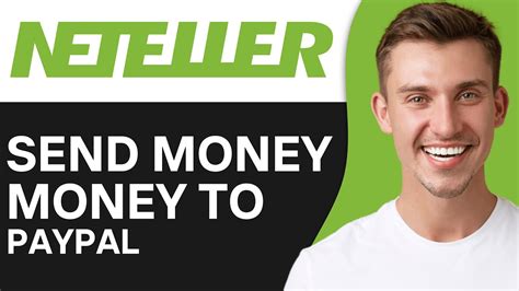 neteller to paypal|Neteller to PayPal: Transferring Funds Made Easy.